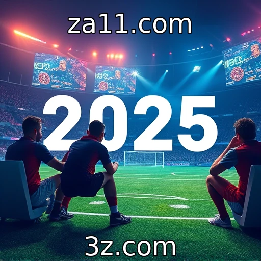 za11.com Apostas esportivas: Tendências que vão transformar o mercado em 2025