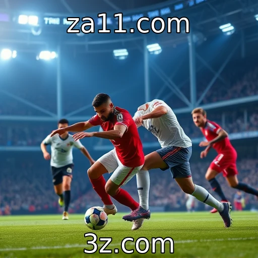 za11.com As novas fronteiras das apostas esportivas em 2025