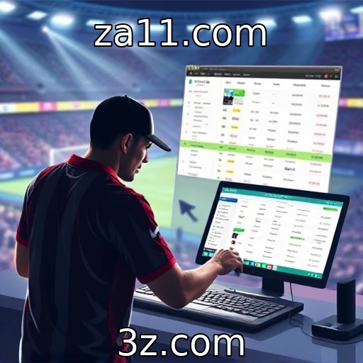 za11.com Apostas esportivas: como analisar partidas para maximizar ganhos